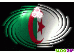 Drapeau Algerie Hd Gif